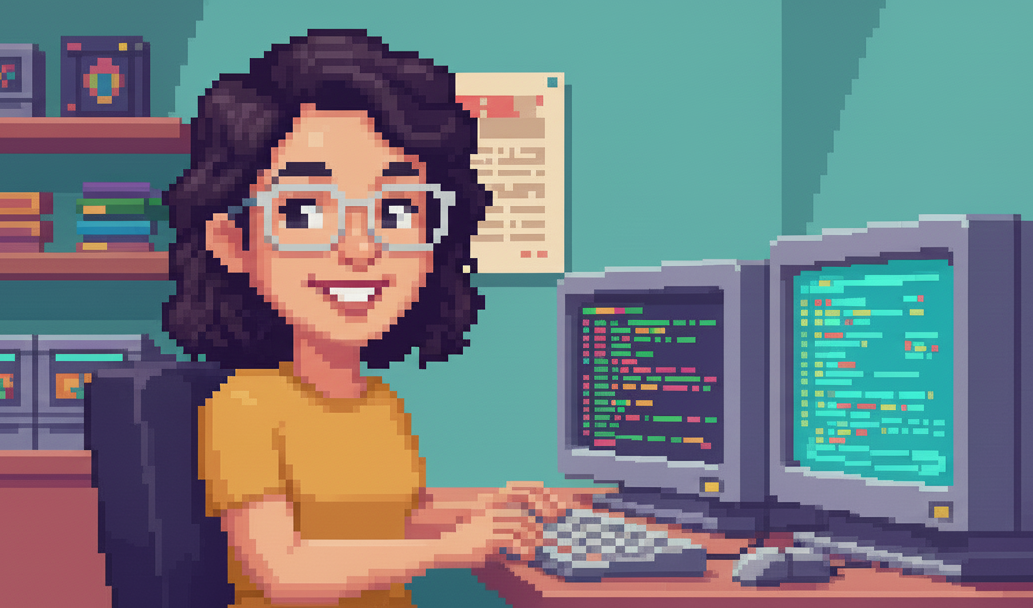 Navigation bar avatar